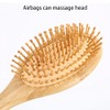 Goody Ace Dressing Comb, Black, 7.5 Inch