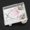 SWR/Power Watt Meter Double Needle 60/300W Power Meter Transmitter with