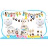 inboxxarty Cat Birthday Party Supplies,Cat Birthday Decorations & Cat Theme