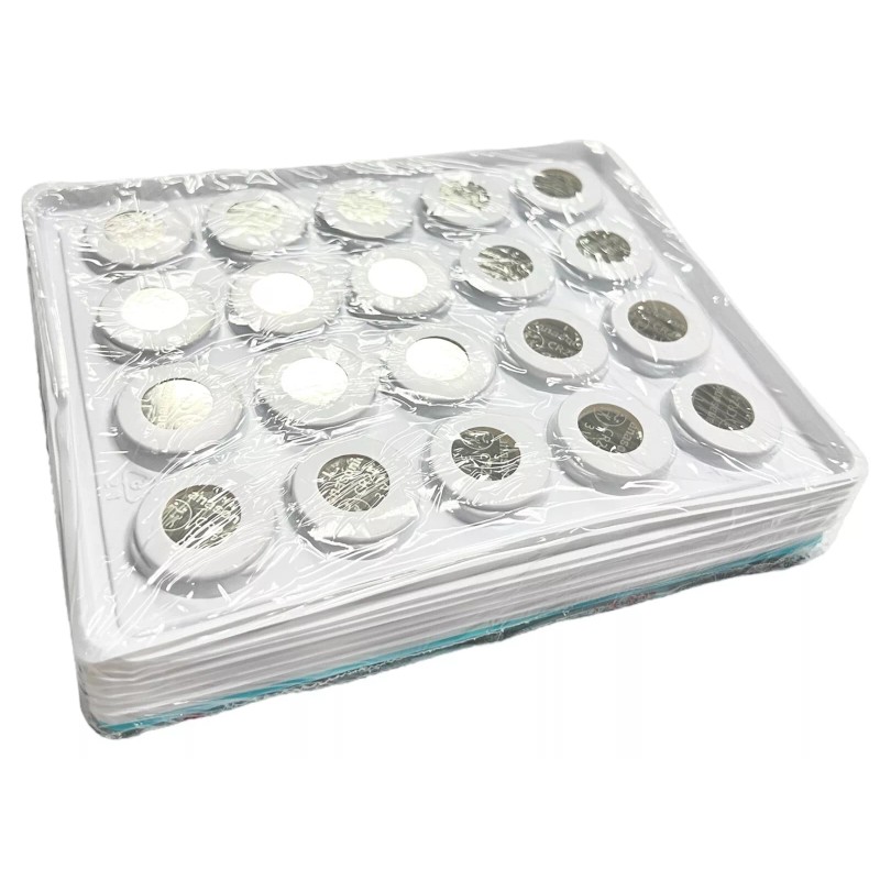 Panasonic 10 TEN PANASONIC CR2412 BULK CR 2412 3V LITHIUM