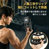 Digital Grip Strength Trainer, High Precision, 0 - 396.9 lbs