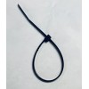 Blackburn Black Zip Ties 8 inch 1000pcs Heavy Duty Zip