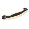 ENGEL GERMANY Sheepskin Curved Dressage Girth 22" 55cm