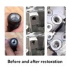 10 Pieces Threaded Insert Reducing Nut, M12 X 1.75 Female