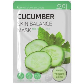 Hwawisidae29 Combo of 10 Sheets of Sumi Mask Pack Cucumber + Green Tea + Collagen + Aloe JW4CAAEE