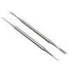 10pcs 13mm Ingrown Toenail Corrector Stainless Steel Ingrown Toe Wire