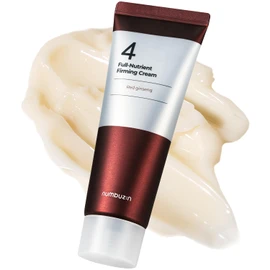 numbuzin No. 4 Ginseng-rich Nutrition Film Cream 60ml | Korean Cosmetics Moisturizing Nutrition Cream Korean Skincare