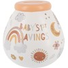 Pot Of Dreams Ceramic Money Pot Smash Money Box Savings