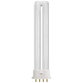 Crompton CLSE9SCW Crompton 9W 4 Pin 2G7 Compact Fluorescent S Type