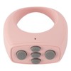 Bluetooth Remote Control Ring 10M with 200mAh Charging Compartment Remote