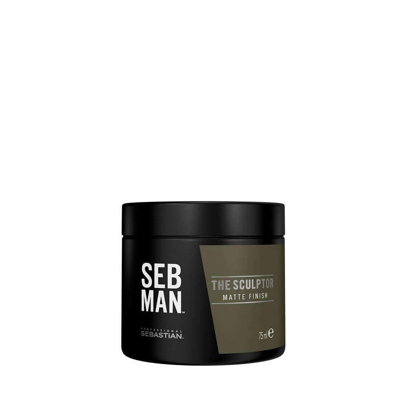 SEB MAN The Sculptor Matte Clay for Men, 70 ml
