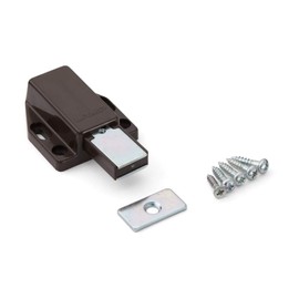 Sugatsune ML-80BR Lamp Stamp Magnet Latch ML-80BR Brown