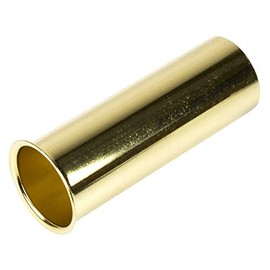 Sea Dog Line Sea Dog 1" D x 2-7/8" L Brass Drain Tube