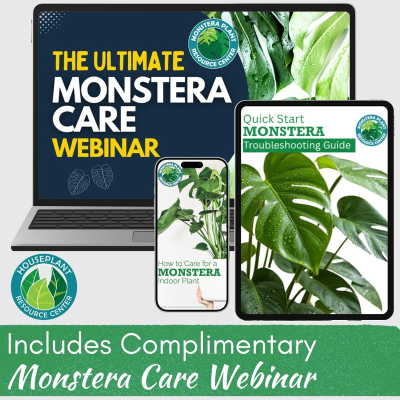 Premium Monstera Potting Soil | Quick Draining, Nutrient Rich Living