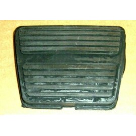 KEEN 1967-81 FIREBIRD TRANS AM & CAMARO BRAKE / CLUTCH PEDAL PAD - NOVA CORVETTE