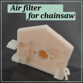 AERZETIX - C73025 - Luftfilter für Kettensägen - kompatibel mit Husqvarna 51, 55