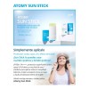 Atomy Protector Solar En Barra 15g - Sun Stick