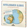 moses Fernweh Inflatable Globe | Map of the World
