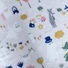 Moomin Baby Blanket, Washable, Throw Blanket, Fluffy Blanket, For Babies,
