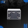 ENA 2 Pack 4-Pin 30AMP 12V DC SPST Multi-Purpose Fuse