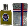 Cologne 2 Glass Bottles British Sterling 2 oz Cologne Splash