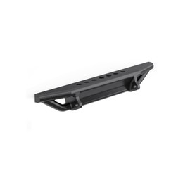 SPEELIK Rear Bumper Aluminum for Traxxas 1/18 TRX4M High Trail K10 Upgrade Parts RC Crawler Car