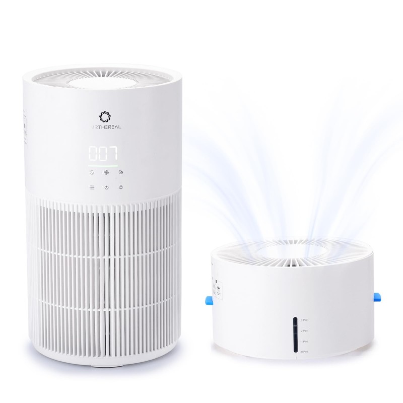 Airthereal Replacement Filter Set for AEH300 2 in 1 Air