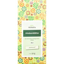 Herbaria Raspberry Leaves 50 g (1 x 0.05 g)