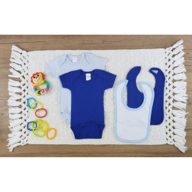 UD_4 Pc  Baby Clothes Set Ls_0581s