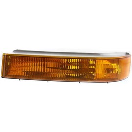 Newmar Dutch Star 1999-2001 RV Motorhome Left (Driver) Replacement Front Signal Light