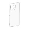 AXYO Redmi 12 5G Case, Clear Cover, TPU Soft Shock