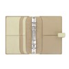 Filofax Personal Nappa Organiser - Vanilla