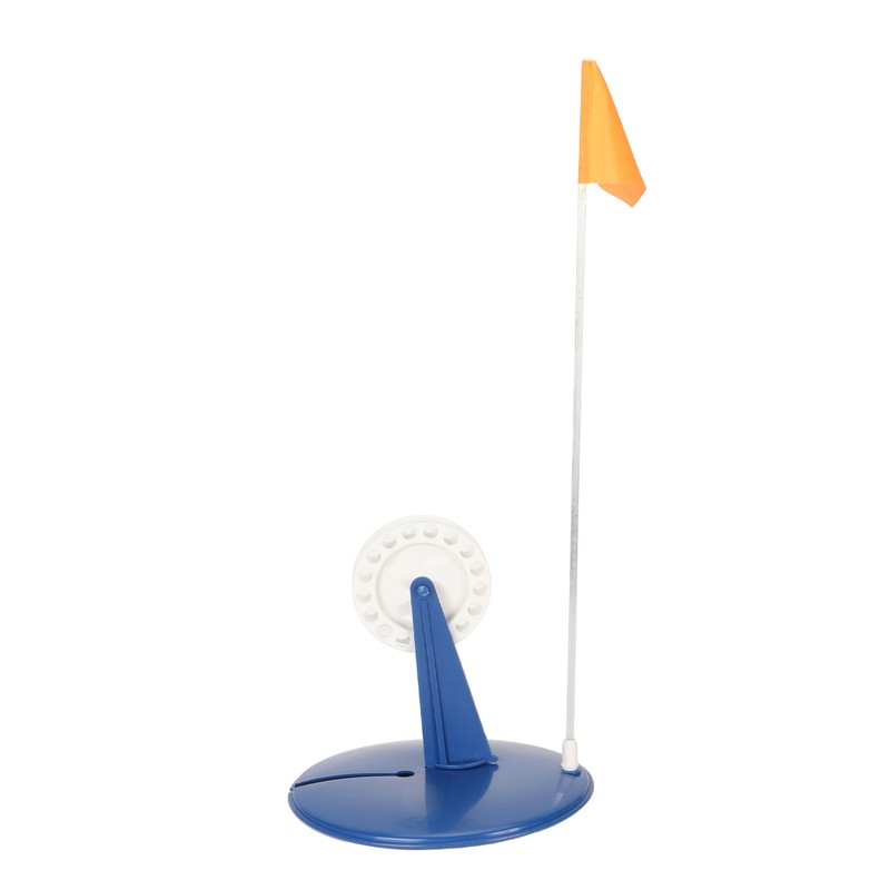 6PCS Ice Fishing Flag Outdoor Sign Portable Tip Up Angler