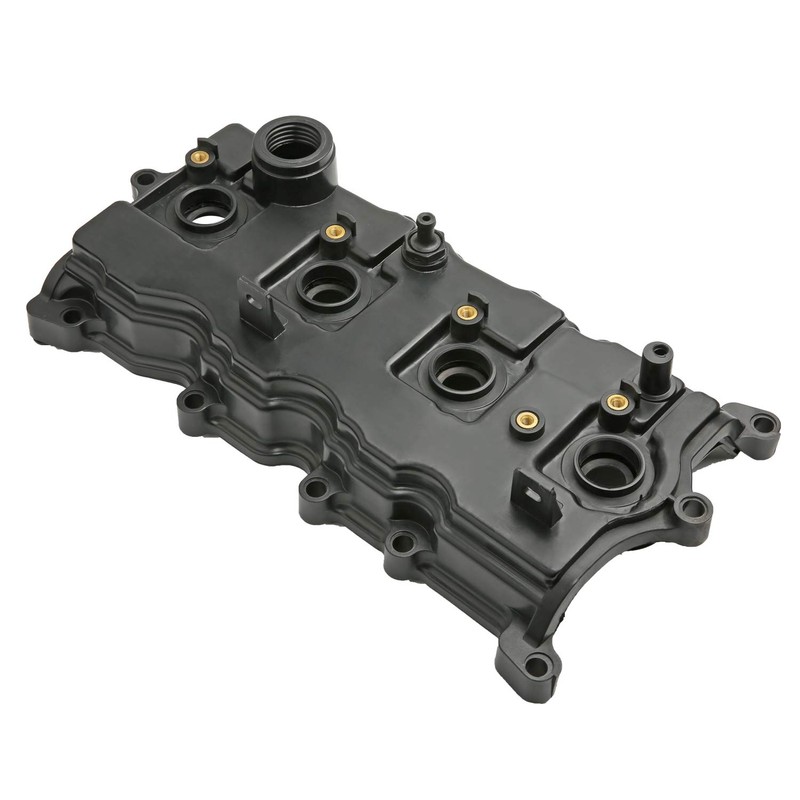 MITZONE Engine Valve Cover Compatible with 2007-2013 Nissan Altima Sentra