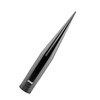 TRUE SPIKE FAT SPIKE GUNMETAL ANTENNA in Heavy Gauge CNC