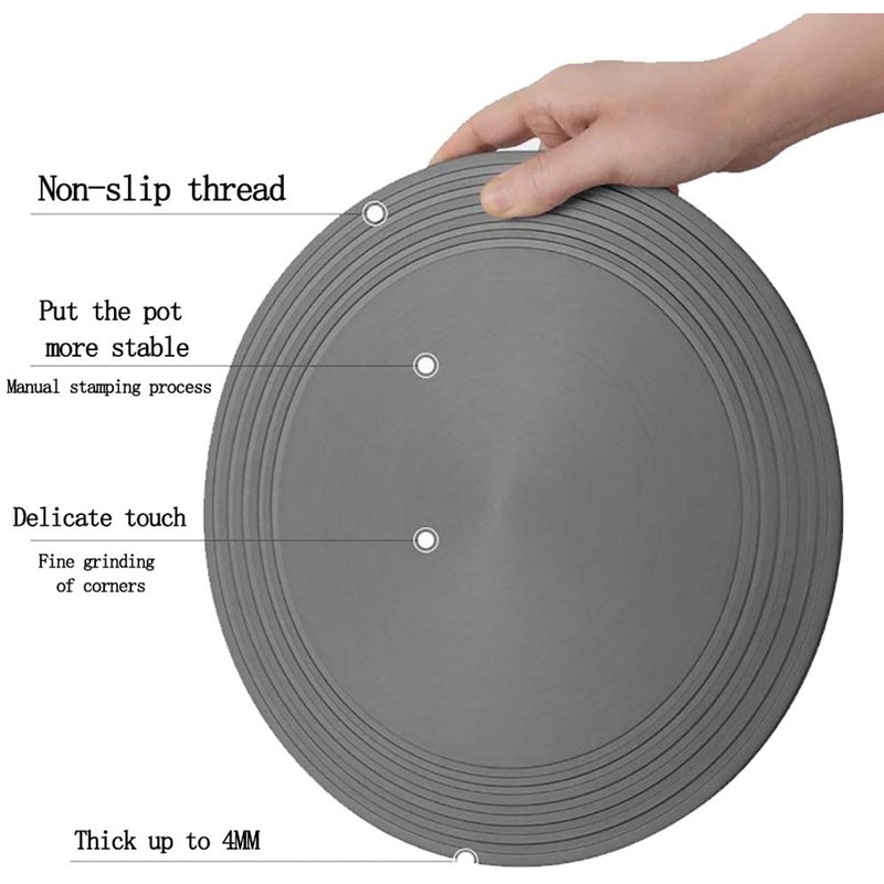 Gas Stove Heat Conduction Plate Household Pan Bottom Heat Collection