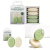Donggubbat 동구밭 샴푸 and 트리트먼트 바 100g x 4개 고체삼푸바