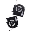 Deal4GO 12V CPU Cooling Fan w/GPU Graphics Fan L98737-001 Replacement