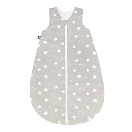 Julius Zöllner Summer Sleeping Bag in Various Designs and Sizes Starry sky taupe