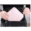 Plus Nao Makeup Pouch, Sanitary Pouch, Small Item, Women's, Multi-Pouch,