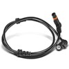 ABS Sensor Wheel Speed Front Axle for C-Class W204 C-Class