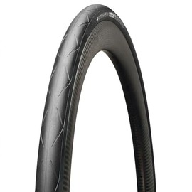 Hutchinson Blackbird Road Race Tyre Black 700C Tubeless Ready 700 � 30 Tubeless Ready, Hookless