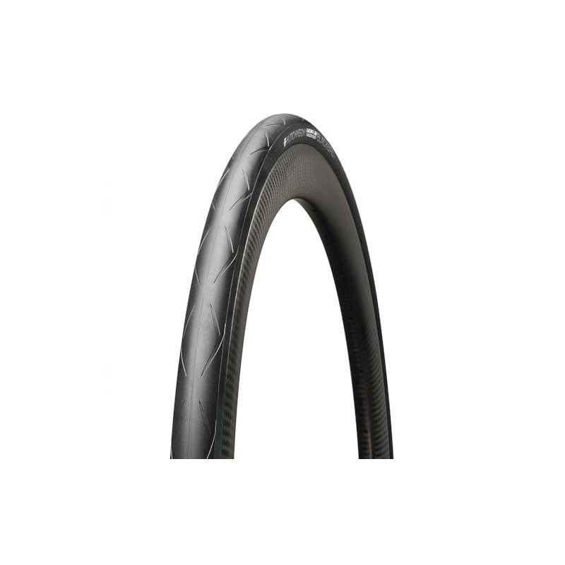 Hutchinson Blackbird Road Race Tyre Black 700C Tubeless Ready 700