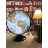 Replogle Eureka 16 inch desktop globe with up to date