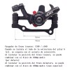 GBHU Frenos De Disco Mecánicos Para Bicicleta Freno Sistema 160mm