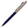 ZOFAX BLUE Ballpoint Pen, Retractable, 0.7mm Fine Point, 1 x