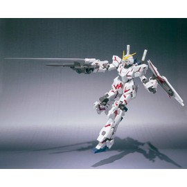 Robot Spirits Side MS Unicorn Gundam (Destroy Mode)