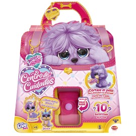 Bizak Adoptanimals 63040112 Care Centre Purple