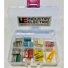 22 Pcs of MCASE Slotted Fuse Assortment Pack