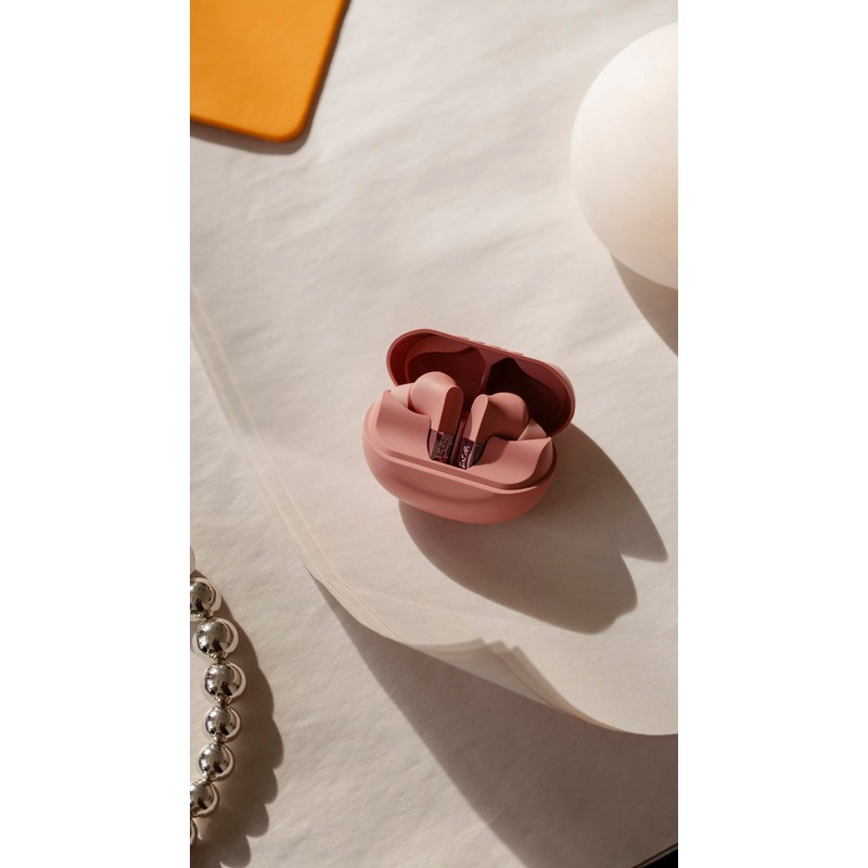 Sudio N3Pro Powder Pink - daytime and night noise canceling